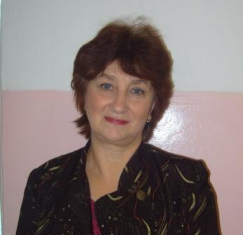 Бурдеева Галина Михайловна.