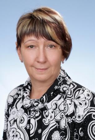 Гофман Людмила Павловна.