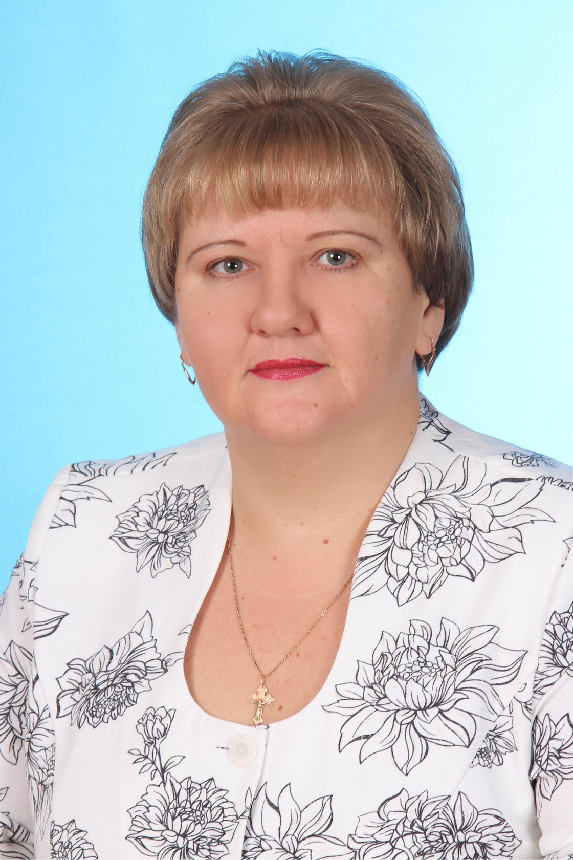 Шведко Елена Владимировна.