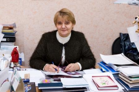 Расторгуева Татьяна Михайловна.